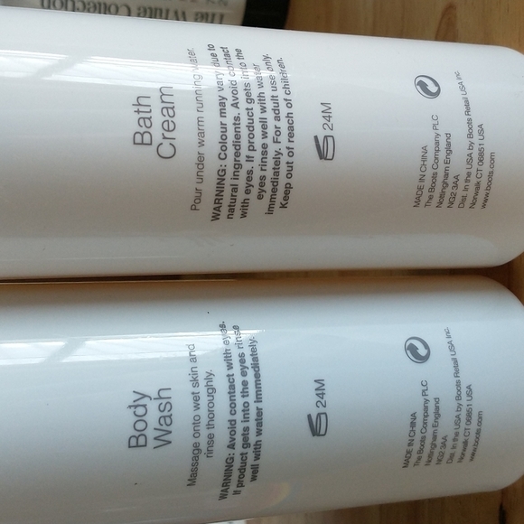 The White Collection Hand Care Kit Reviving Mandarin - Picture 6 of 8